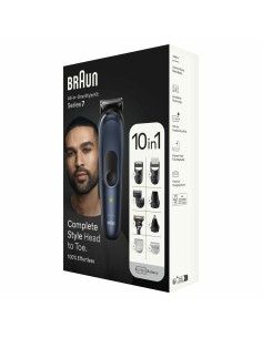 Electric Shaver Braun MGK7421 2