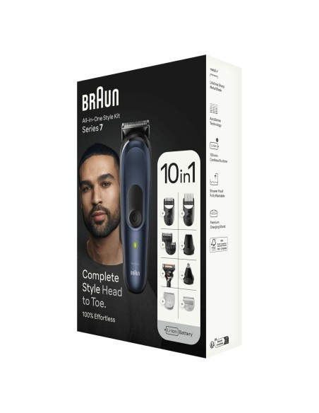 Electric Shaver Braun MGK7421
