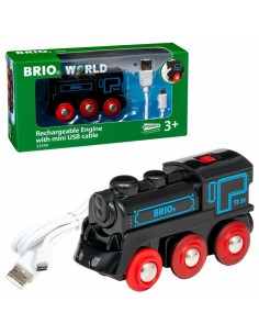 Train Brio 33599 (2 Units)