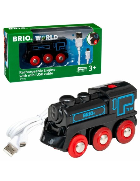Train Brio 33599 (2 Units)