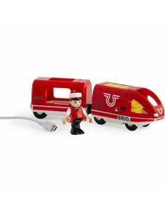 Electric Train Brio   Travel