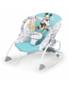 Baby Hammock Bright Starts Mickey Mouse Blue