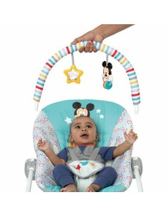 Baby Hammock Bright Starts Mickey Mouse Blue 2