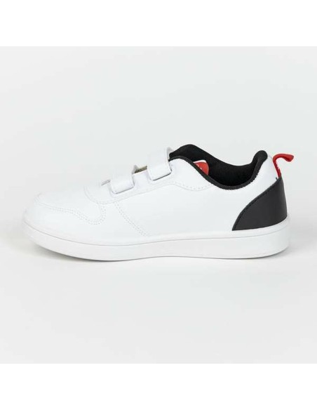 Sports Shoes for Kids Spider-Man White