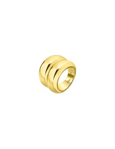 Ladies' Ring Lotus LS2443-3/212 Golden 12