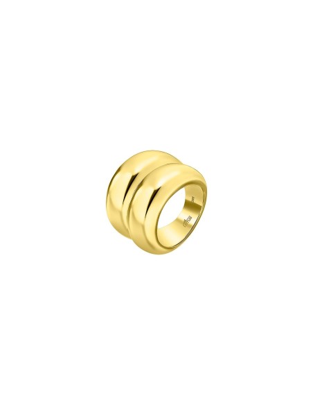 Ladies' Ring Lotus LS2443-3/212 Golden 12