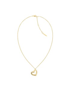 Ladies' Pendant Calvin Klein 35000385 Golden