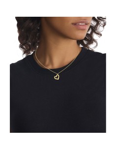 Ladies' Pendant Calvin Klein 35000385 Golden 2