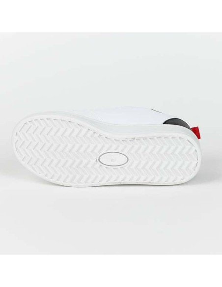 Sports Shoes for Kids Spider-Man White
