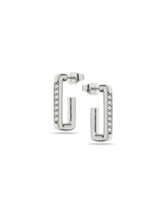 Ladies' Earrings LIU JO LJ2340 Silver