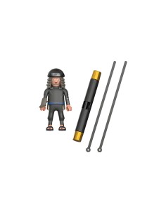Playset Playmobil 71227 Naruto Shippuden - Hiruzen 2