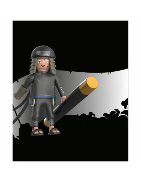Playset Playmobil 71227 Naruto Shippuden - Hiruzen