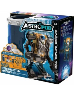 Playset Silverlit Exoskeleton Mission Astropod 2