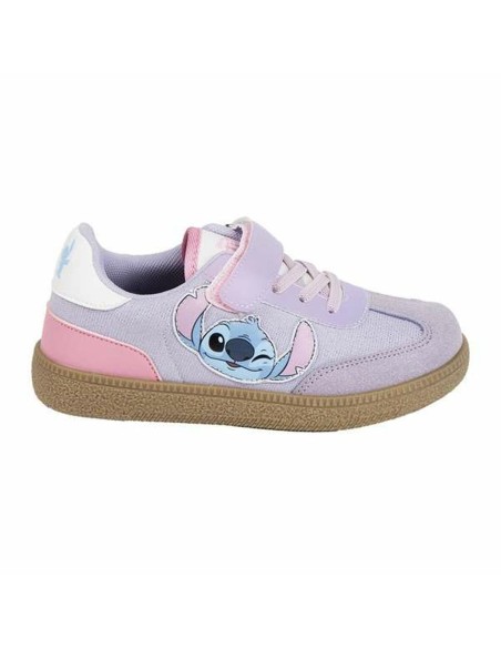 Sports Shoes for Kids Stitch Lilac