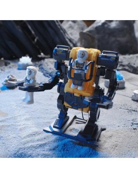 Playset Silverlit Exoskeleton Mission Astropod
