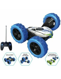 Remote-Controlled Car Exost 20251