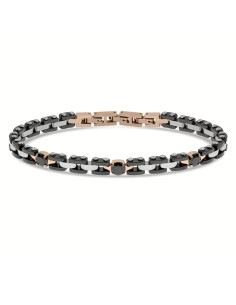 Ladies' Bracelet LIU JO MLJ510 Black