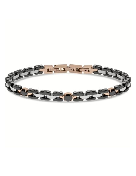 Ladies' Bracelet LIU JO MLJ510 Black