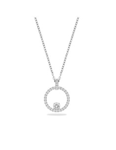 Ladies' Pendant LIU JO LJ2522 Silver