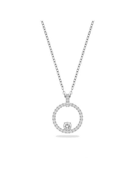 Ladies' Pendant LIU JO LJ2522 Silver