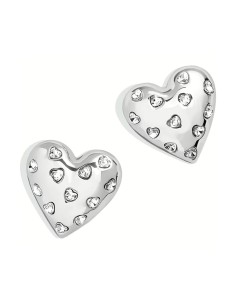 Ladies' Earrings LIU JO LJ2763 Silver