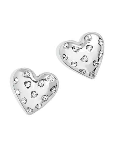 Ladies' Earrings LIU JO LJ2763 Silver