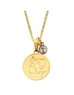 Ladies' Pendant CO88 Collection 8CN-26075 Golden
