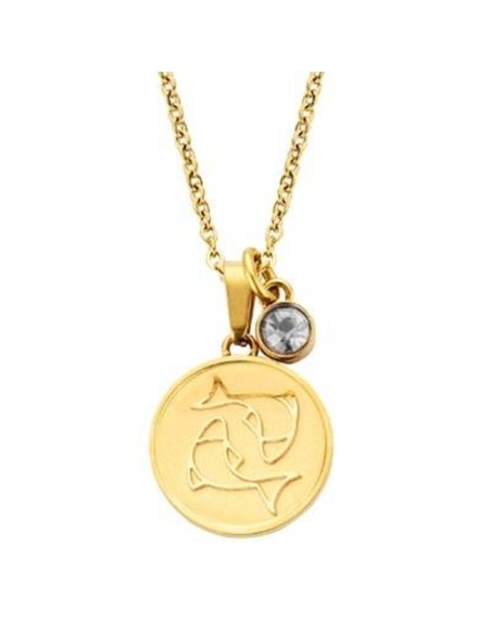 Ladies' Pendant CO88 Collection 8CN-26075 Golden