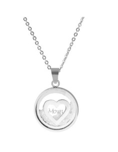 Ladies' Pendant CO88 Collection 8CN-26020 Silver