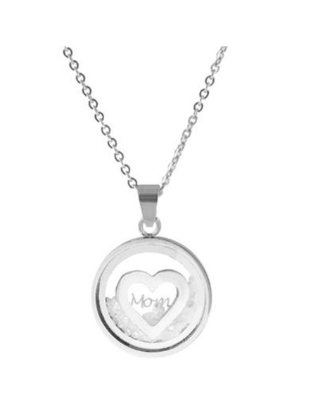 Ladies' Pendant CO88 Collection 8CN-26020 Silver