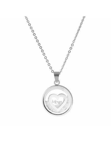 Ladies' Pendant CO88 Collection 8CN-26020 Silver