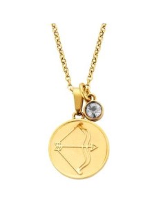 Ladies' Pendant CO88 Collection 8CN-26084 Golden