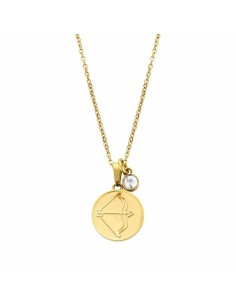 Ladies' Pendant CO88 Collection 8CN-26084 Golden 2