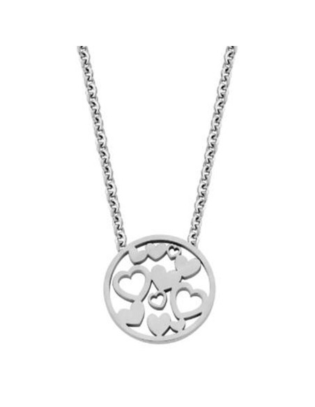 Ladies' Pendant CO88 Collection 8CN-26109 Silver