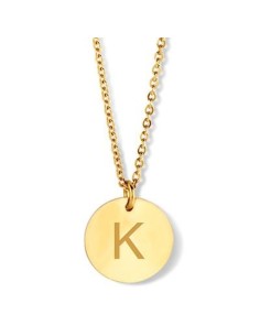 Ladies' Pendant CO88 Collection 8CN-11062 Golden