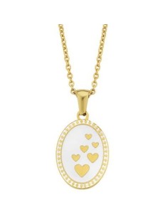 Ladies' Pendant CO88 Collection 8CN-26133 Golden