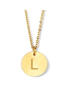 Ladies' Pendant CO88 Collection 8CN-11063 Golden
