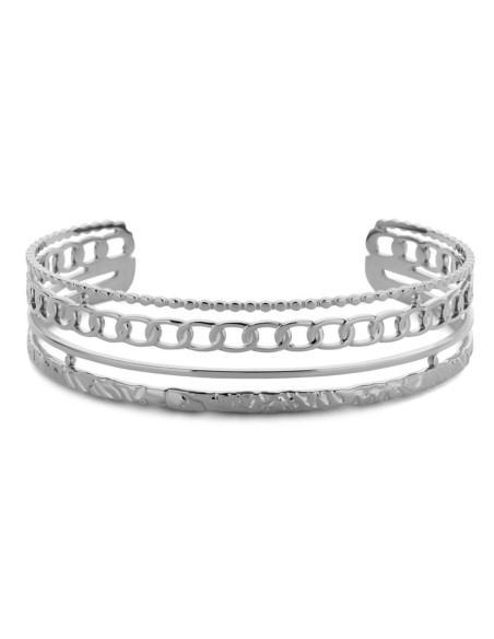 Ladies' Bracelet CO88 Collection 8CB-91211 Silver