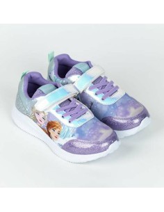 Sports Shoes for Kids Frozen Lilac 2