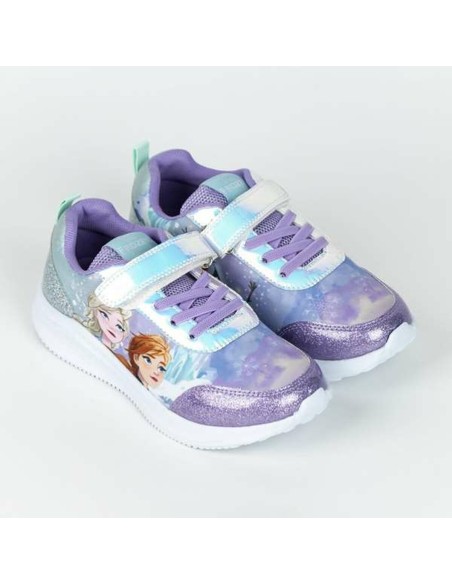 Sports Shoes for Kids Frozen Lilac