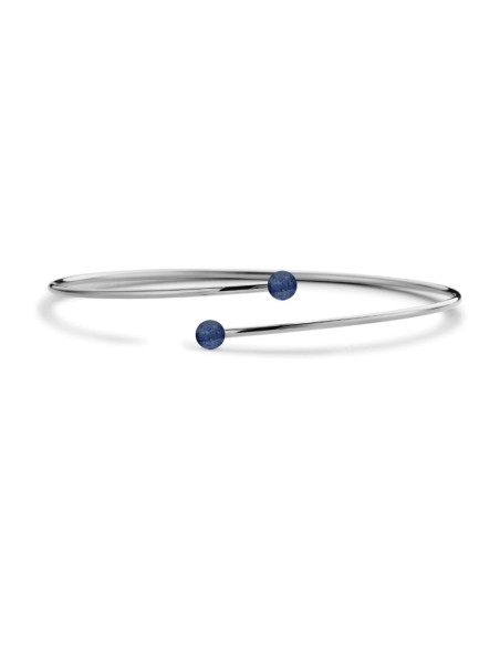 Ladies' Bracelet CO88 Collection 8CB-90865 Silver Blue