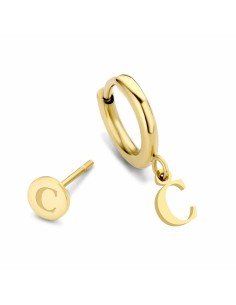 Ladies' Earrings CO88 Collection 8CE-70359 Golden 2