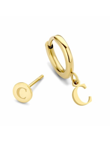Ladies' Earrings CO88 Collection 8CE-70359 Golden