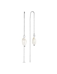 Ladies' Earrings CO88 Collection 8CE-70429 Silver