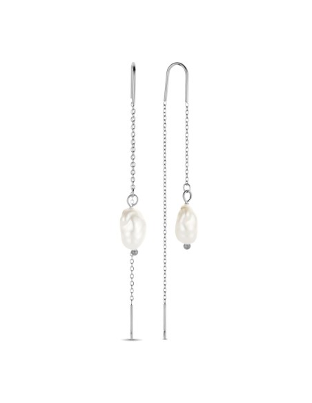 Ladies' Earrings CO88 Collection 8CE-70429 Silver