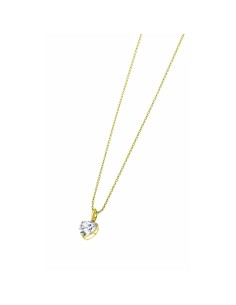 Ladies' Pendant Lotus IC00210/43 Golden
