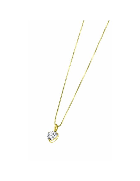 Ladies' Pendant Lotus IC00210/43 Golden