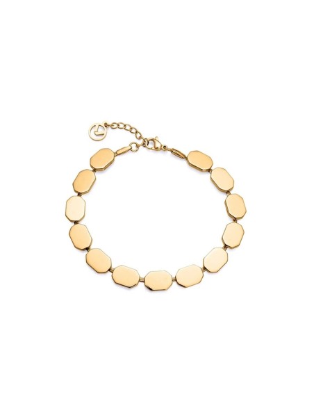 Ladies' Bracelet Viceroy 15159P01012 Golden
