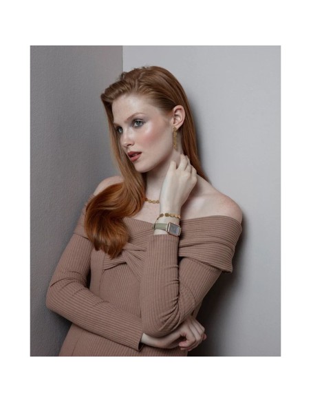 Ladies' Bracelet Viceroy 15159P01012 Golden