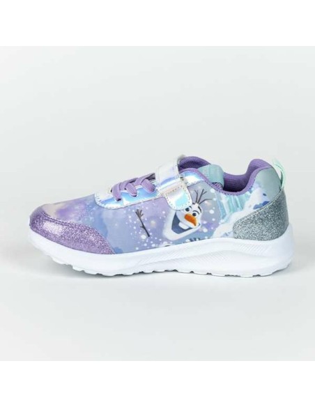 Sports Shoes for Kids Frozen Lilac